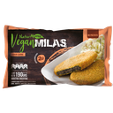 Milanesas sabor CARNE x2u - Naturalrroz