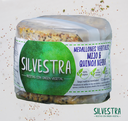 Medallones de MIJO y quinoa negra x4u - Silvestra