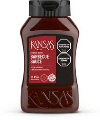 Salsa BARBACOA x295g - Kansas