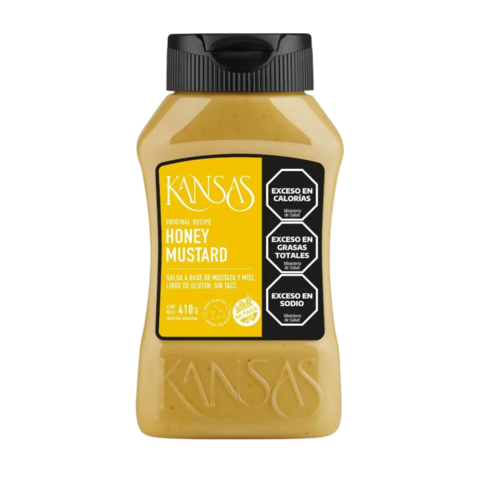Salsa HONEY MUSTARD x280g - Kansas