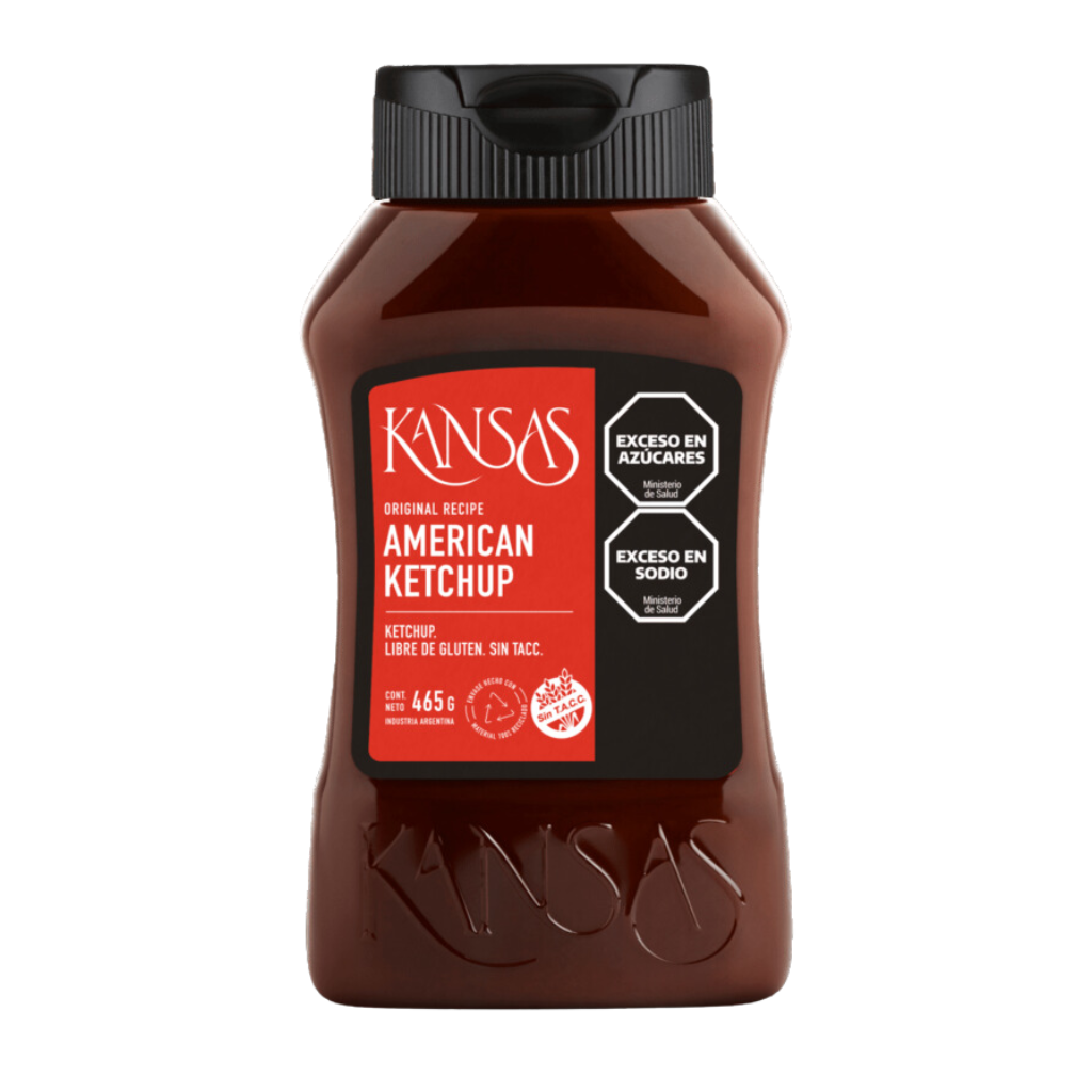 KETCHUP x295g - Kansas