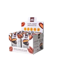 Caja x12u - Datiles con MANI y CHOCOLATE - Chia Graal