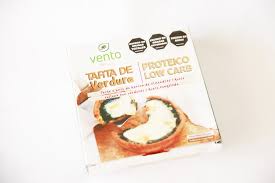 Tarta KETO de VERDURA y QUESO - Vento