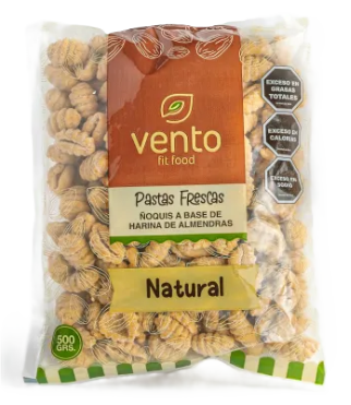 Ñoquis KETO - Vento