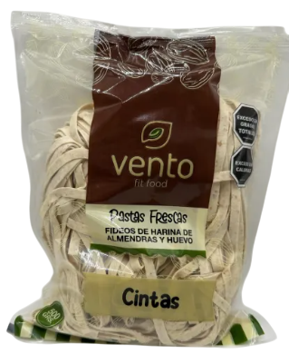 Fideos KETO CINTAS - Vento