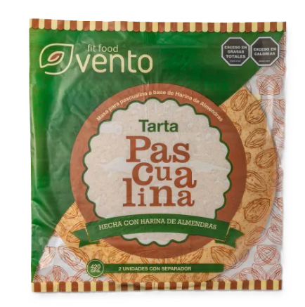 Pascualina KETO - Vento