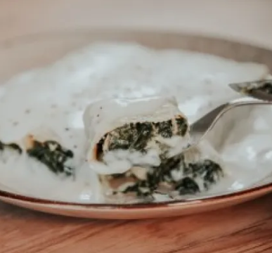 Canelones VERDURA y MUZZARELLA x6u - Vento