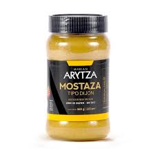 Mostaza DIJON - Arytza