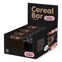 Caja x12 barras - CEREAL FRUTILLA y AMAPOLA - Crowie