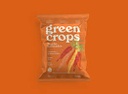 Snack GREENCROPS sabor ZANAHORIA TERIYAKI x45g - Crowie