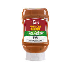 American Burger - Mrs Taste