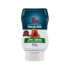 Salsa de DULCE de LECHE - Mrs Taste