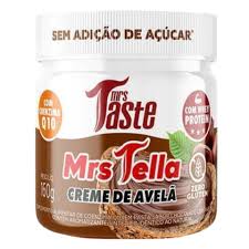 Crema de AVELLANAS - Mr Taste