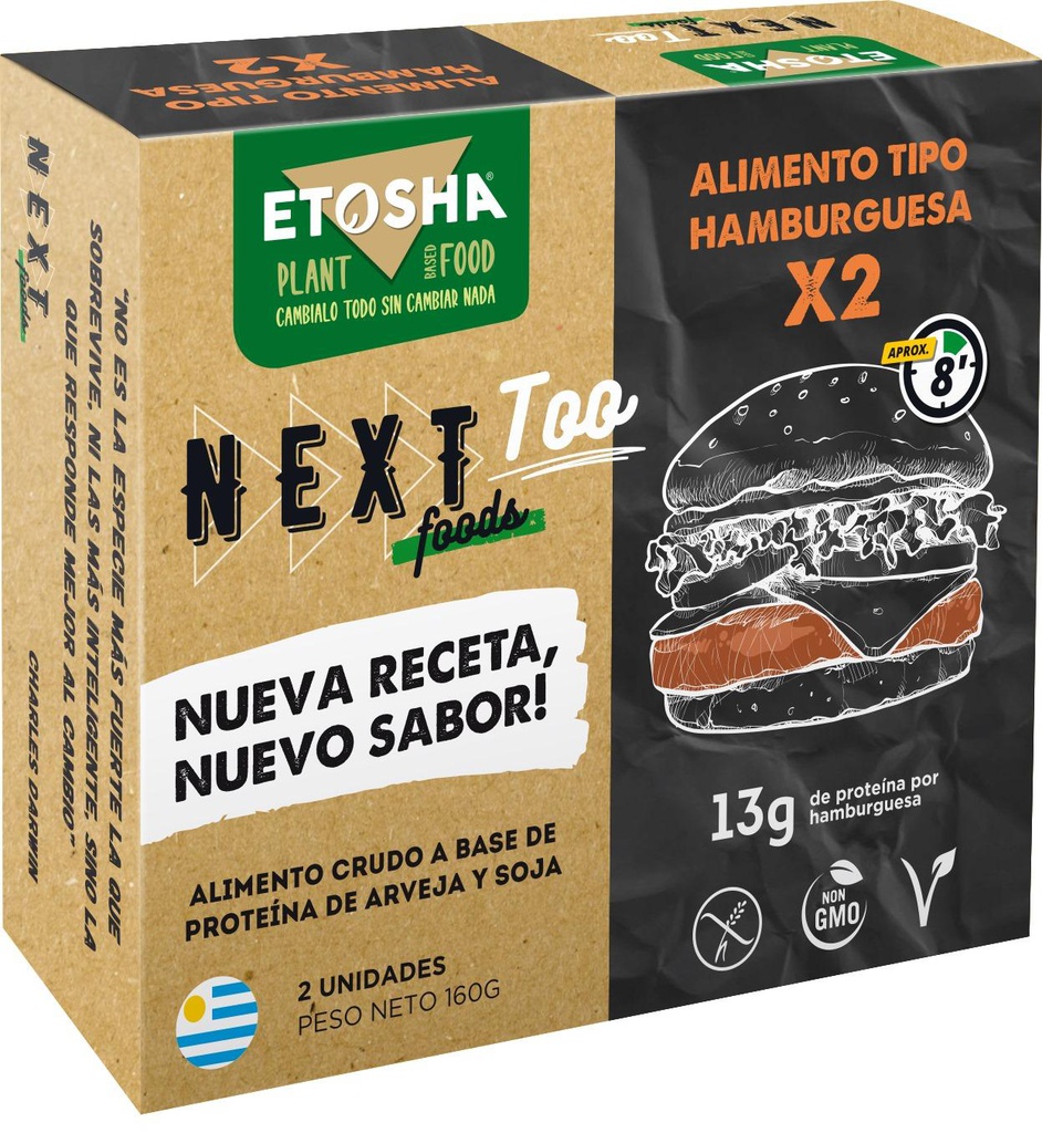 Medallon Next Too x2u - Etosha