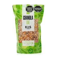 Granola LIVE x1kg - Kos