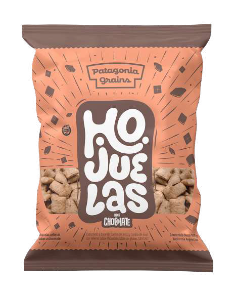 Hojuelas de CHOCOLATE - Patagonia Grains
