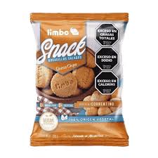 Snack sabor QUESO - Limbus