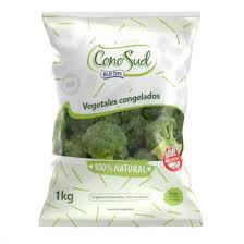 Brocoli CONGELADO x1kg - Conosud