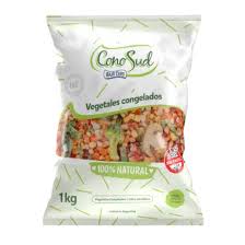 Wok de VEGETALES CONGELADOS x1kg - Conosud