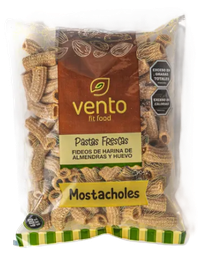 [1666] Fideos KETO MOSTACHOLES x500g - Vento