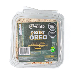 [1690] Postre OREO KETO x200g - Vento
