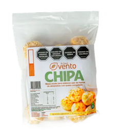 [1687] Chipa KETO x200g - Vento