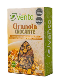 [1689] Granola CROCANTE - Vento