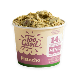 [2053] Helado KETO - PISTACHO - Too Good