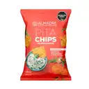 [3354] Pita chips TOMATE y ROMERO - Almadre