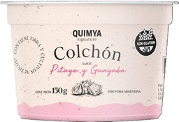[1920] Yog COLCHON - PITAYA y GUAYABA s/AZUCARc - Quimya