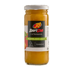 [436] Mermelada SPORTCLUB de DURAZNO x240g - La Tranquilina