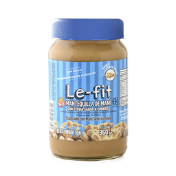 [2851] Pasta de mani COOKIES and CREAM - LeFit