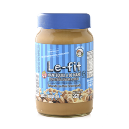 [2850] Pasta de mani COCO - LeFit