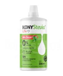 [2757] Stevia LIFE x100ml - Kony