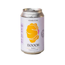 Kombucha sabor SUICO - Booch