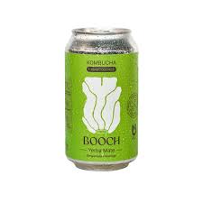 Kombucha sabor MANDARINA - Booch