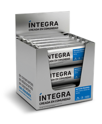 [830] Caja x12 barritas - CHOCOLATE, COCO y DDL - Integra