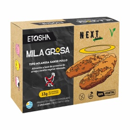 [3854] Mila sabor pollo x2u - Etosha