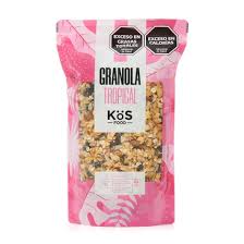 [3917] Granola TROPICAL x1kg - Kos