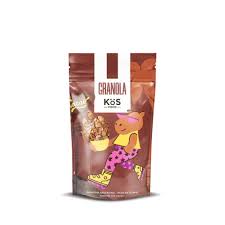 [3902] Granola CACAO x1kg - Kos