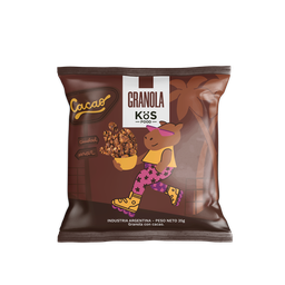 [3903] Granola CACAO x35g - Kos