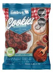 Galletitas integrales de ALGARROBA, CACAO y COCO - Limbus