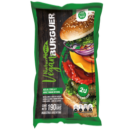 [1454] Medallones de ACELGA, cebolla y arroz x4u - Naturalrroz