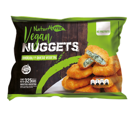 [1462] Nuggets de BROCOLI x325g - Naturalrroz