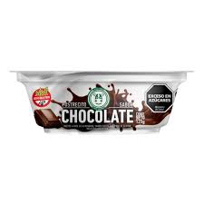 [223] Postre CHOCOLATE x125g - Felices