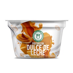 [224] Postre DULCE de LECHE x125g - Felices